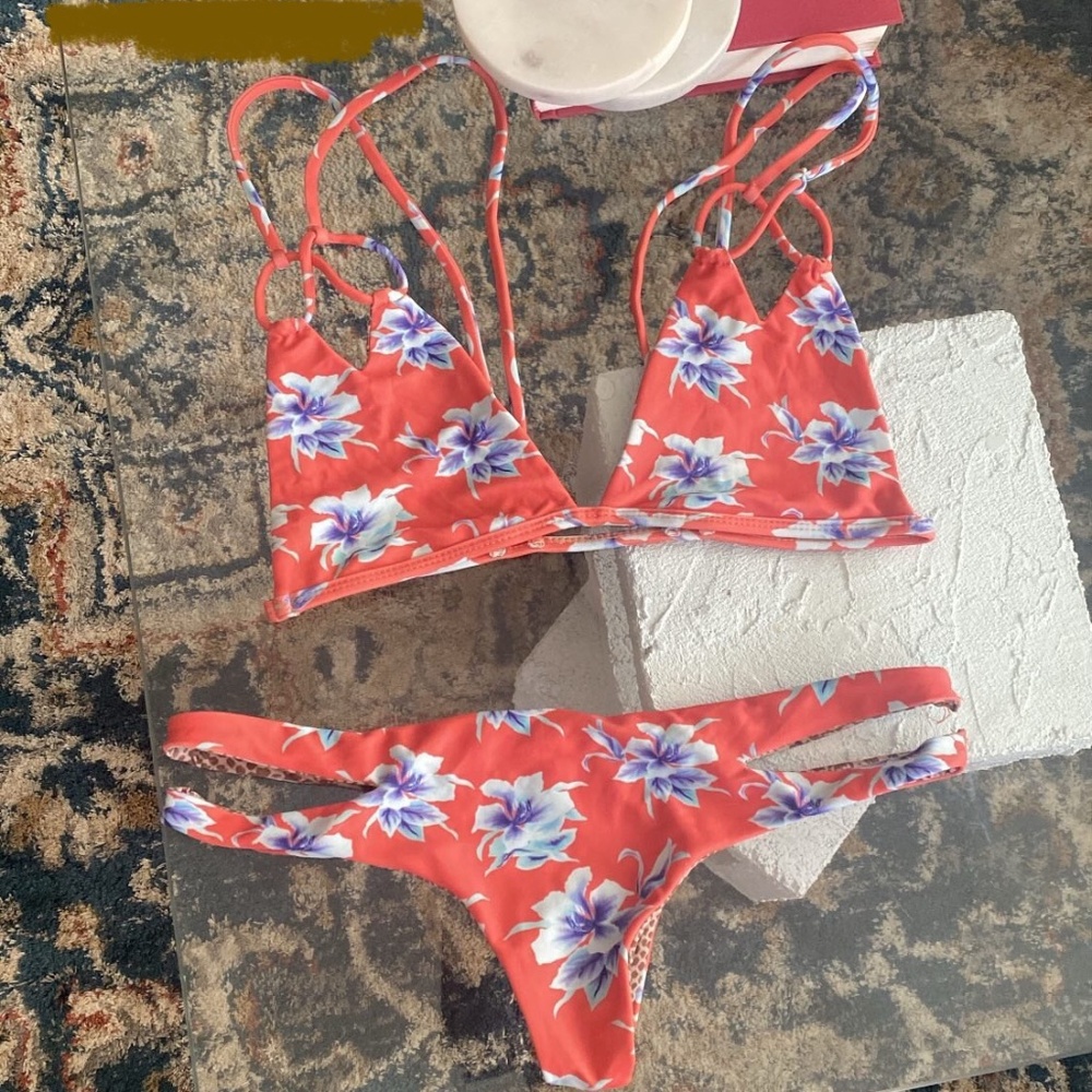 Vintage aloha set